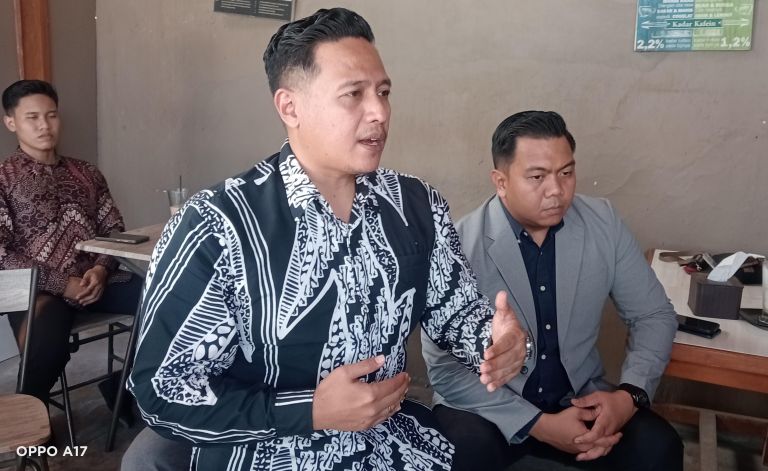 Kuasa hukum keluarga almarhum Huseinda Kusuma