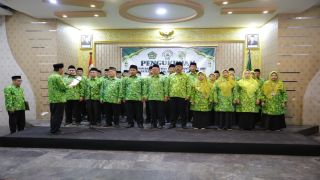 Pengurus PD DMI Kabupaten Pemalang Resmi Dikukuhkan