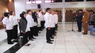 FORMAT Kota Tegal Resmi Dikukuhkan, Perkuat Toleransi Antarumat Beragama