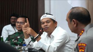 Dedi Mulyadi Bikin Sayembara Tangkap Begal, Hadiah hingga Rp50 Juta dari Kantong Pribadi