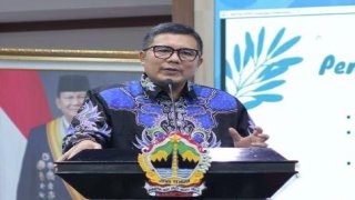 Waka DPRD Jateng Minta Pemda Bergerak Cepat Antisipasi Inflasi Usai Kenaikan BBM