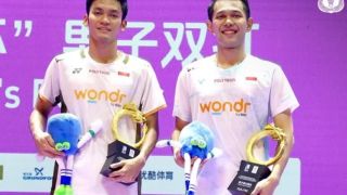 Luar Biasa! Fajar/Fikri Sabet Gelar China Open 2026 Usai Tumbangkan Ranking 1 Dunia