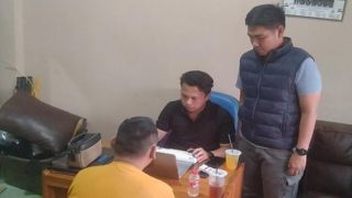 Duel Tengah Malam Berakhir Maut, Perangkat Desa Kalipancur Bojong Pekalongan Meregang Nyawa di Sawah