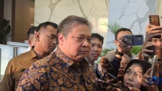 Nama-Nama Calon Gubernur BI Bermunculan, Airlangga Buka Suara