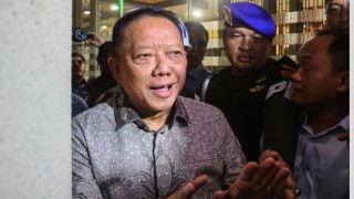 DPR Soroti Penahanan Febrie Adriansyah, Tekankan Semua Tersangka Harus Diperlakukan Setara