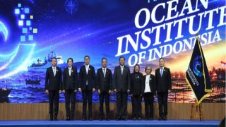 11 Politeknik KKP Resmi Melebur, Ocean Institute of Indonesia Siap Cetak Ahli Kelautan Kelas Dunia