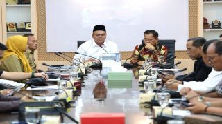 DPRD Jateng Dorong BUMD Pangan Berinovasi, Perkuat Ketahanan Pangan dan Sejahterakan Petani