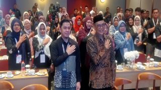 Ratusan Pelaku UMKM Ikuti Bimtek Pemanfaatan AI untuk Pengembangan Ekonomi Kreatif 