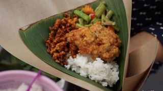 Berawal dari Pesan "Saya Belum Makan", Gerakan Nasi Darurat Semarang Hadir untuk yang Kelaparan