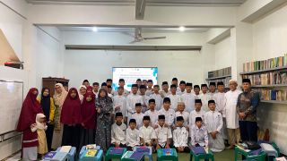 Unsoed Edukasi Santri Brebes Tangkal Hoaks Kesehatan dengan Tabayyun