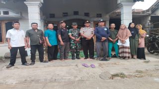 Polsek Jatinegara Dukung Pembangunan Sumur Bor Atasi Krisis Air Bersih di Dukuhbangsa