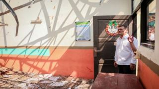 Usai Dua SD Roboh, Pemprov Jateng Percepat Revitalisasi Sekolah