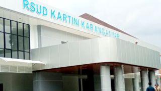 Tiga ASN Pemkab Karanganyar Jadi Tersangka Dugaan Jual-Beli Kursi RSUD Kartini, Korban Diminta Rp100 Juta