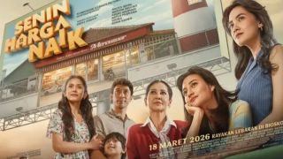 Sinopsis Film Senin Harga Naik, Drama Keluarga yang Menguras Emosi Kini Tayang di Netflix
