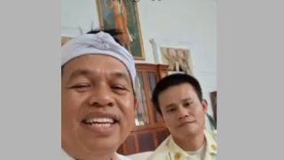 Usai Insiden dengan Oknum Polisi, Fiktor Harefa Dapat Pekerjaan Baru dari Dedi Mulyadi
