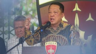Babak Baru Kasus Emas 74 Kg, Febrie Adriansyah Hadir Jalani Pemeriksaan Tim 9