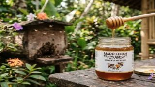 Jangan Lewatkan! Ini Alasan Madu Wajib Masuk Menu Harian Anda