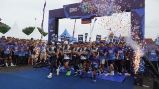 Demam Run Club! Dari Sehat Bareng hingga Buka Peluang Relasi Baru