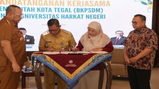 Wali Kota Tegal Dorong ASN Bangun Digital Mindset melalui Pendidikan Berkelanjutan
