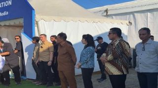 Mohammad Saleh Dorong Proyek Sapi Perah Brebes Jadi Motor Ekonomi Rakyat