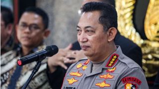 Bursa Calon Kapolri Menghangat, 5 Jenderal Polisi Masuk Radar Pengganti Listyo Sigit