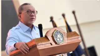 Zulhas: Pengurus Koperasi Desa Merah Putih Tak Digaji, Penghasilan Berasal dari Bagi Hasil Usaha