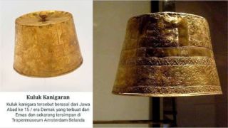 Kuluk Kanigoro, Mahkota Kesultanan Demak yang Menjadi Simbol Peradaban Islam Nusantara