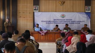 Brebes Jadi Pilot Project Penguatan Partisipasi Masyarakat Dalam Pengelolaan Dana Desa