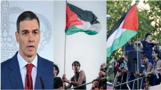 PM Spanyol Bela Lamine Yamal usai Kibarkan Bendera Palestina, Tegaskan Tak Ada Alasan untuk Menghukum