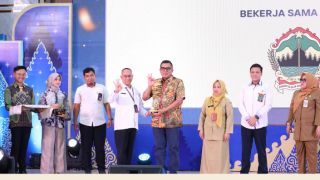 Mohammad Saleh Dorong Duta GenRe Jawa Tengah Jadi Pelopor Edukasi Remaja dan Agen Pembangunan
