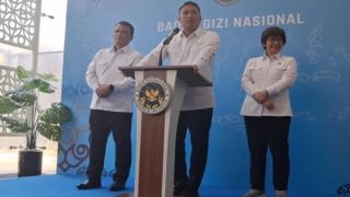BGN Bersih-Bersih Program MBG, 261 Pegawai Diberhentikan dan 833 Dapur Ditutup Permanen