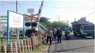 Korban Tewas Kecelakaan Kereta di Semarang Jadi Dua Orang, Kakak Korban Berangsur Pulih