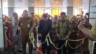 RS Harapan Sehat Kota Tegal Diresmikan Gubernur Jateng