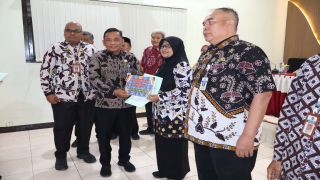 ASN Brebes Jelang Pensiun Dibekali Kesiapan Mental dan Finansial