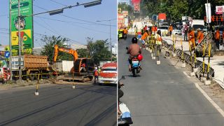 Proyek Jalan Brigjen Sudiarto Rp4,67 Miliar Disorot, Ruas 300 Meter Dikerjakan Selama 180 Hari