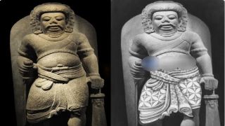 Motif Kawung Sudah Ada Sejak Era Kerajaan? Relief dan Arca Kuno Jadi Buktinya