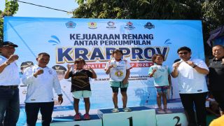 Brebes Jadi Tuan Rumah KRAP Jateng 2026, 400 Atlet Renang Berlaga
