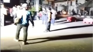 Videotron Roboh di Majalengka, Seorang Pengendara Motor Tewas Tertimpa