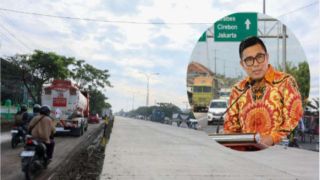 Wakil Ketua DPRD Jateng Dorong Percepatan Perbaikan Jalan Pantura Barat untuk Dukung Ekonomi dan Keselamatan