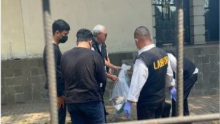 Misteri Kematian Sutrimo di Depan Klinik Mordent Belum Terungkap, Polisi Dalami CCTV hingga Libatkan Puslabfor