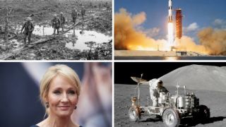 Peristiwa Bersejarah 31 Juli: Dari Medan Perang Dunia I hingga Misi Penjelajahan Bulan Apollo 15