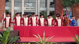 Dies Natalis Ke-1, Universitas Harkat Negeri Tegaskan Komitmen Tingkatkan Mutu Pendidikan