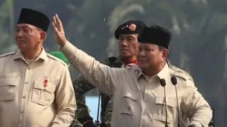 Prabowo Naikkan Tunjangan Kinerja TNI Setelah 8 Tahun, Tertinggi Capai Rp48,6 Juta