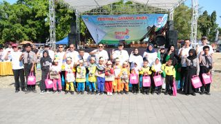 Festival Sayang Anak Perkuat Komitmen Wujudkan Kabupaten Pemalang Ramah Anak