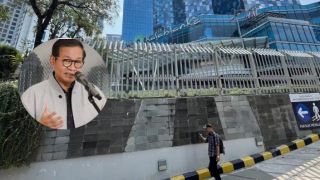 Viral Pagar Tinggi Muncul di Sejumlah Mal Jakarta, Pramono Anung Minta Pengelola Segera Bongkar