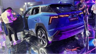Omoda O4 EV Meluncur Perdana di Indonesia, Dibekali Super AI Cockpit dan Fast Charging 22 Menit