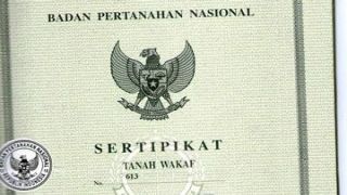 Jateng Jadi Provinsi dengan Sertifikasi Tanah Wakaf Tertinggi Nasional, DPRD Dorong Percepatan Hingga Tuntas