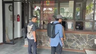 KPK Geledah Kantor dan Rumah Dinas Bupati Pemalang Usai Penetapan Tersangka