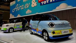 Wuling Genjot Mobil Listrik Lokal, Aira EV Dijual Mulai Rp155 Jutaan