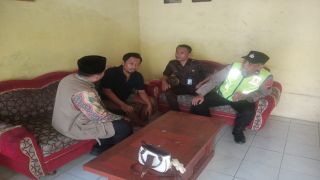 Polri Bantu Evakuasi ODGJ di Talang untuk Mendapatkan Perawatan Medis